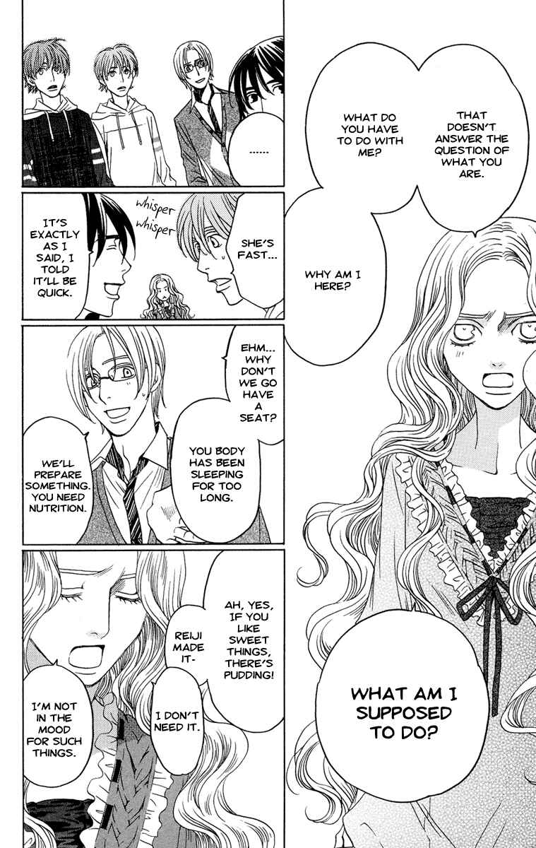 Page 10 Chapter 6 Kuro Bara Alice