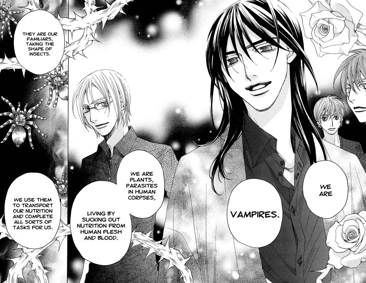 Page 28 Chapter 6 Kuro Bara Alice
