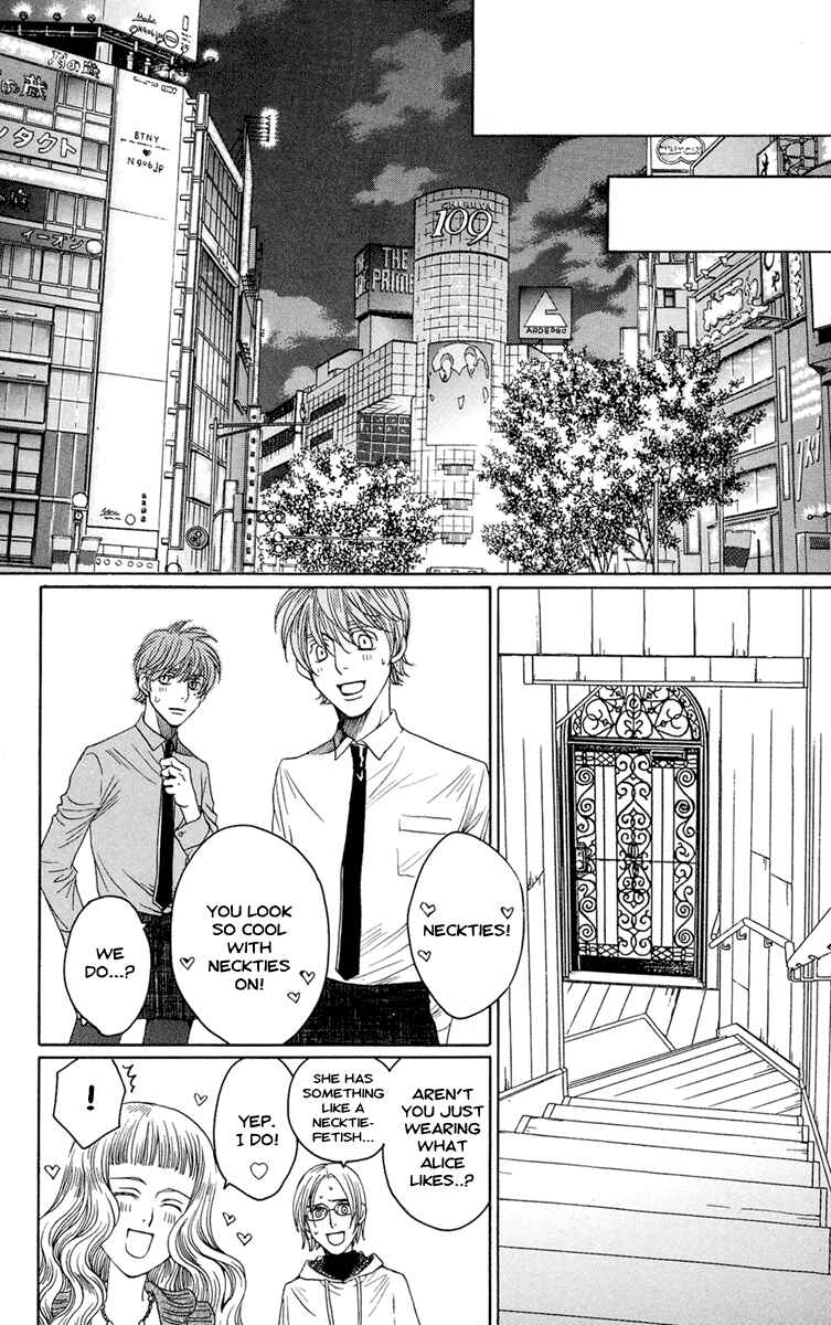 Page 18 Chapter 9 Kuro Bara Alice