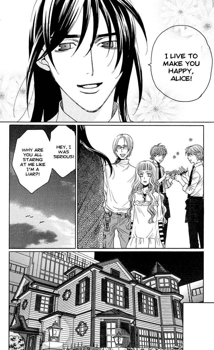 Page 26 Chapter 9 Kuro Bara Alice