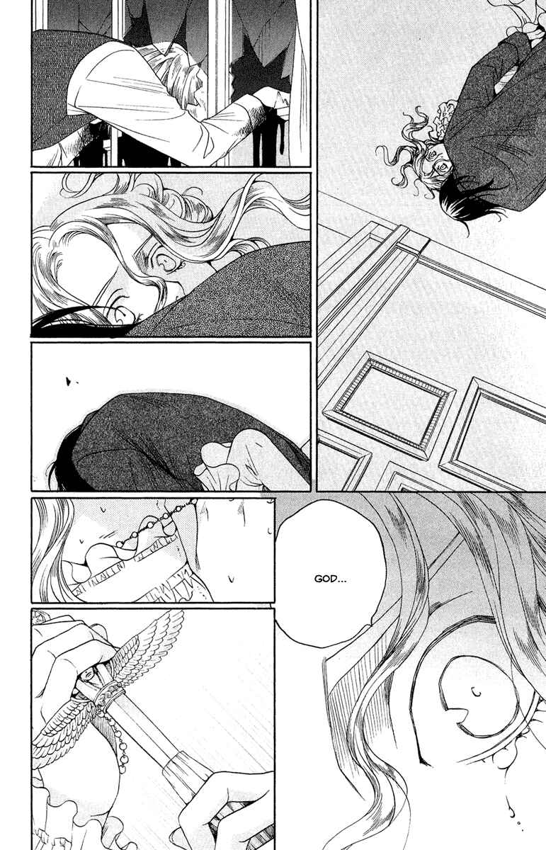 Page 10 Chapter 3 Kuro Bara Alice