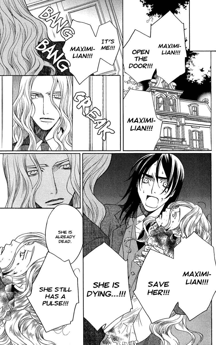Page 13 Chapter 3 Kuro Bara Alice