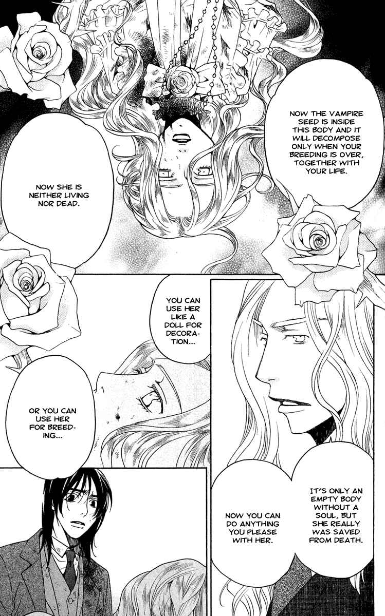 Page 19 Chapter 3 Kuro Bara Alice
