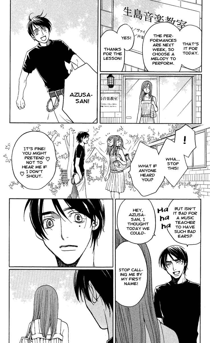 Page 38 Chapter 3 Kuro Bara Alice