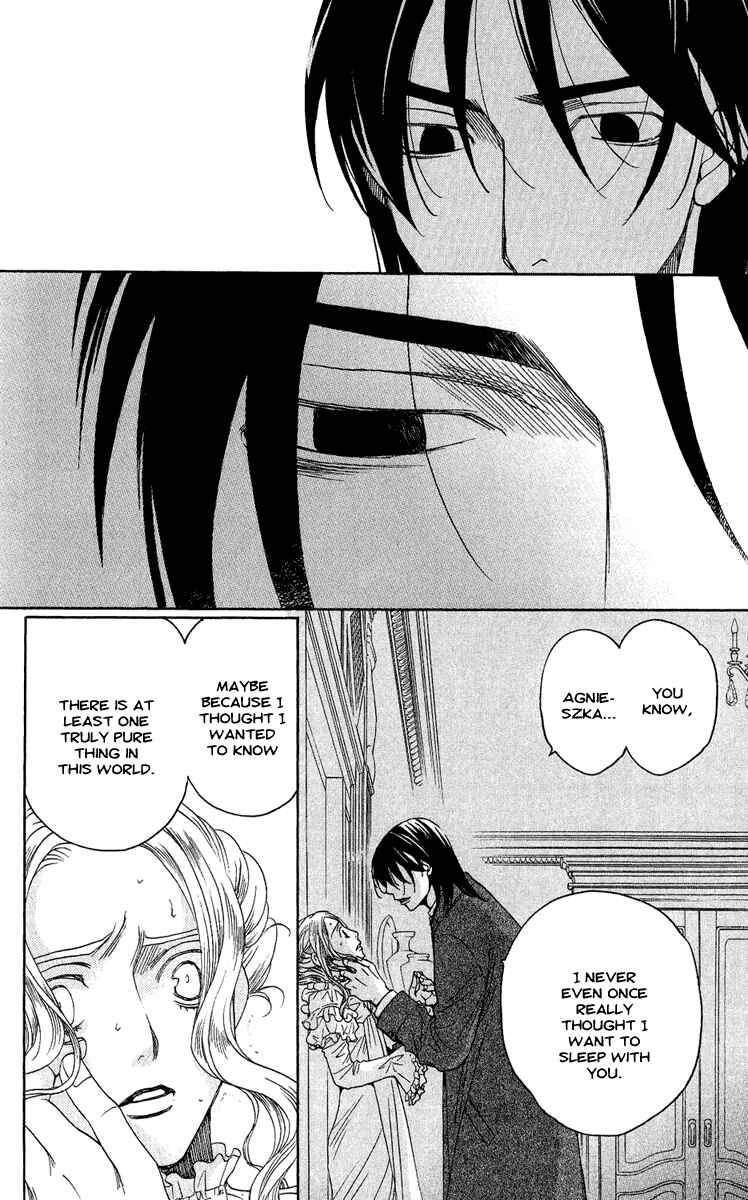 Page 8 Chapter 3 Kuro Bara Alice