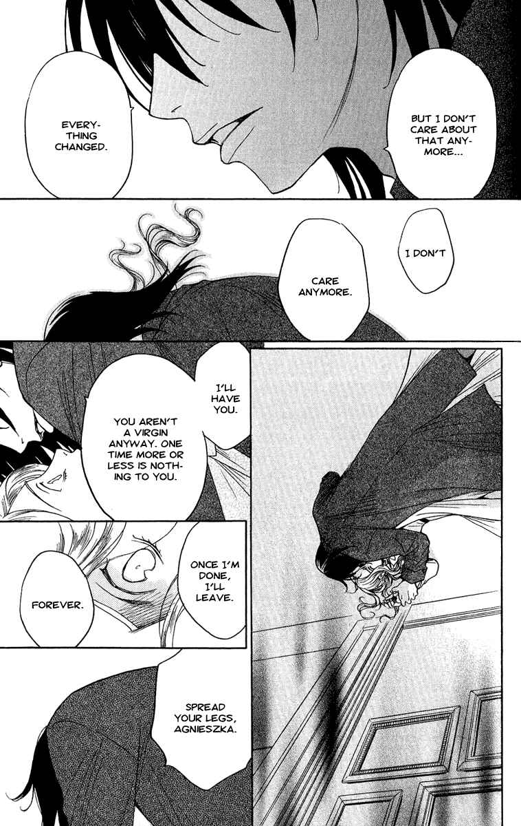Page 9 Chapter 3 Kuro Bara Alice