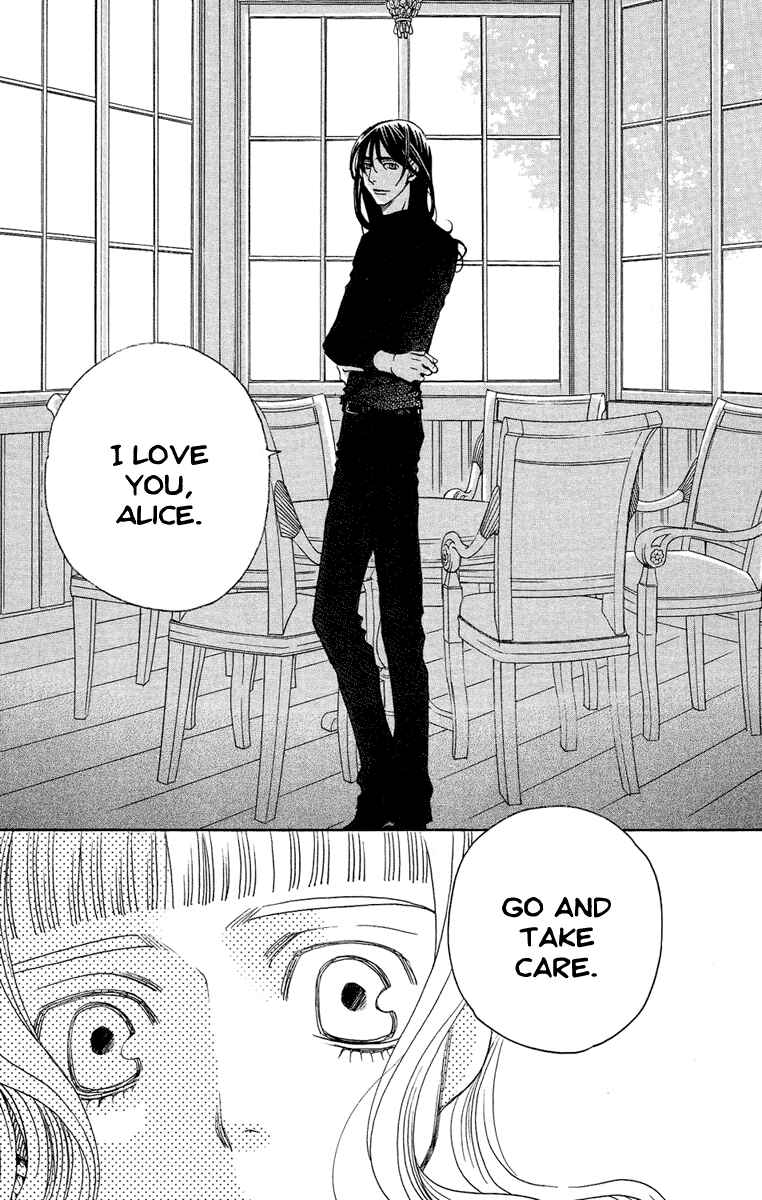 Page 34 Chapter 14 Kuro Bara Alice