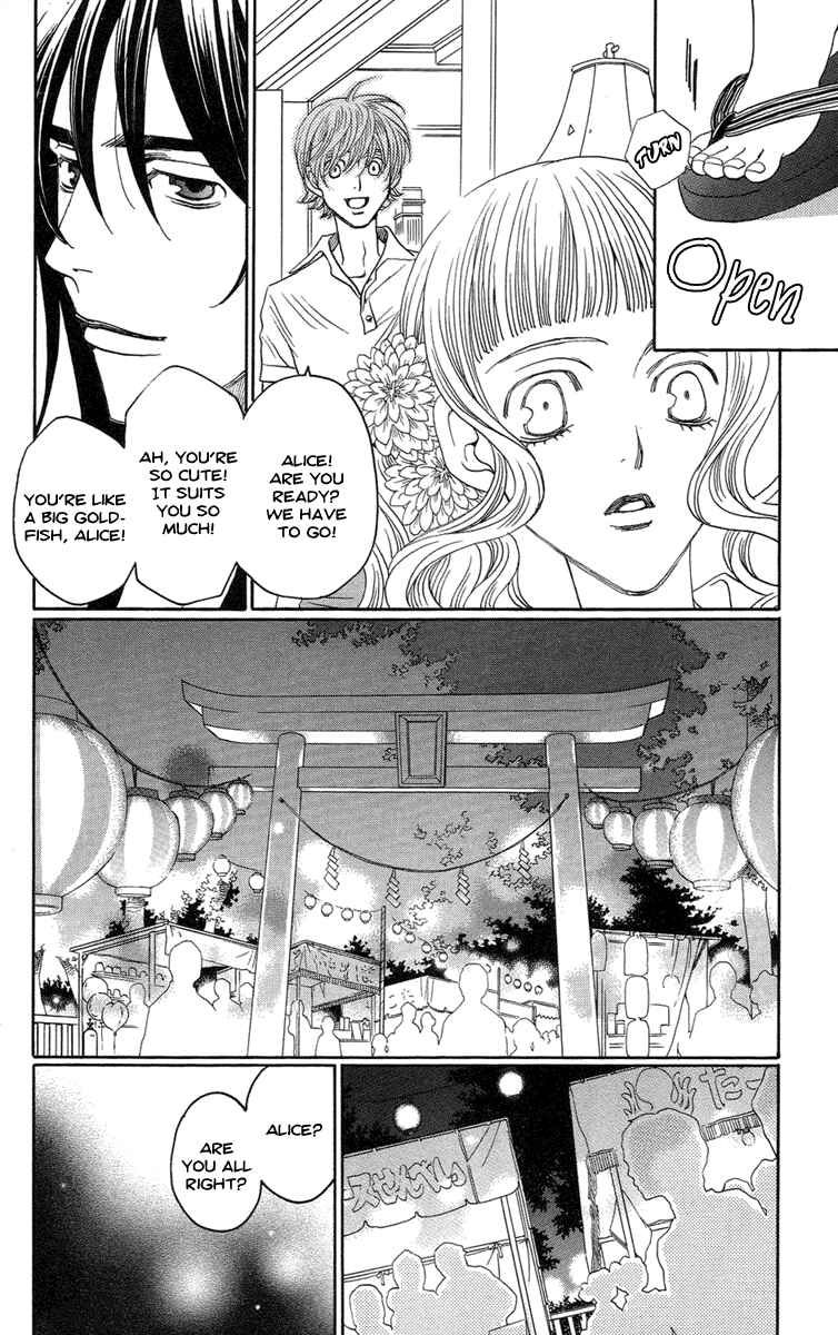 Page 35 Chapter 14 Kuro Bara Alice
