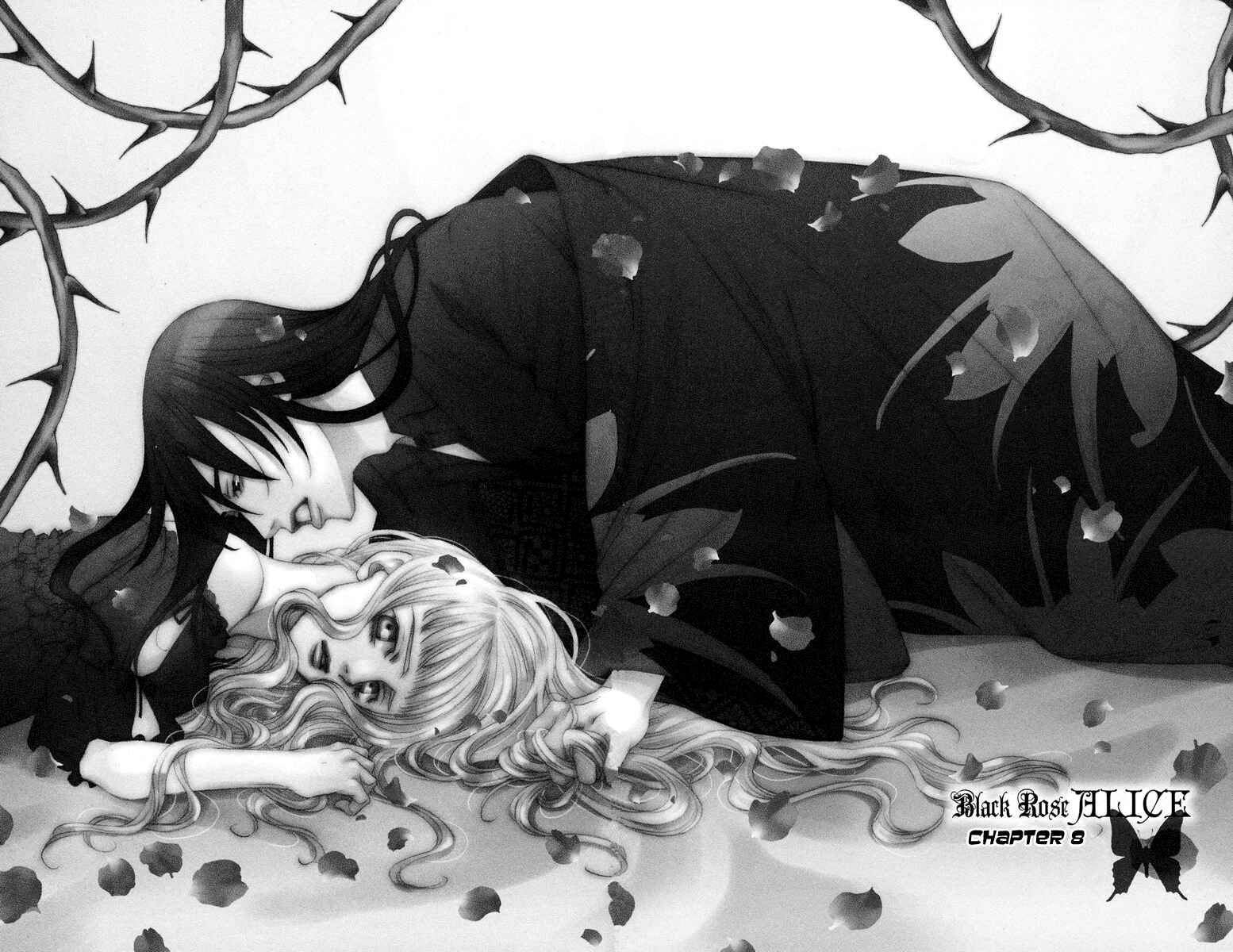 Page 2 Chapter 8 Kuro Bara Alice