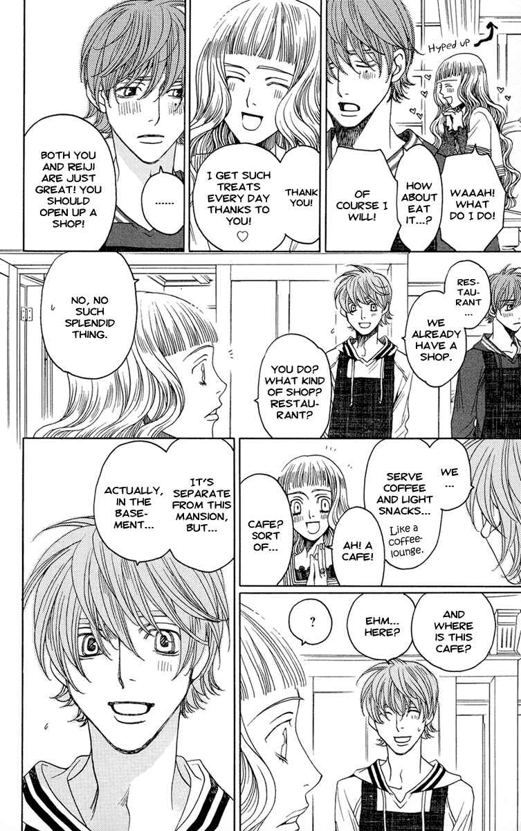 Page 25 Chapter 8 Kuro Bara Alice