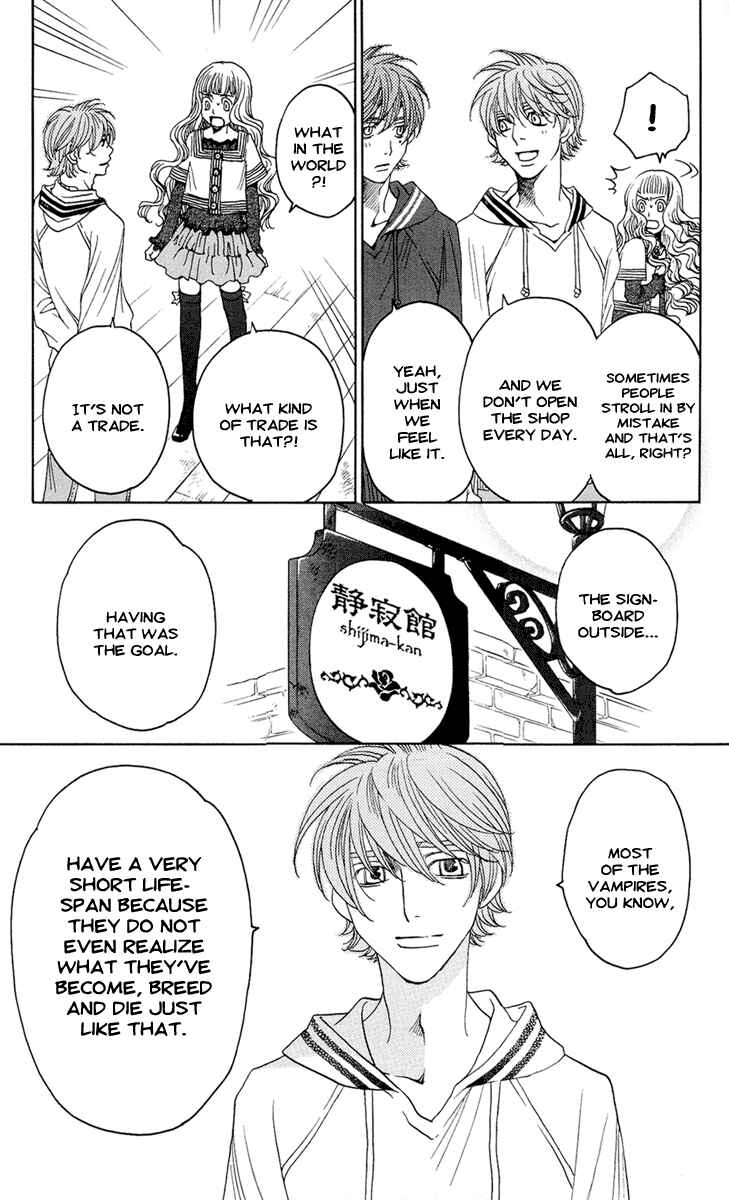 Page 28 Chapter 8 Kuro Bara Alice