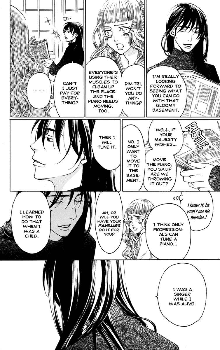 Page 35 Chapter 8 Kuro Bara Alice
