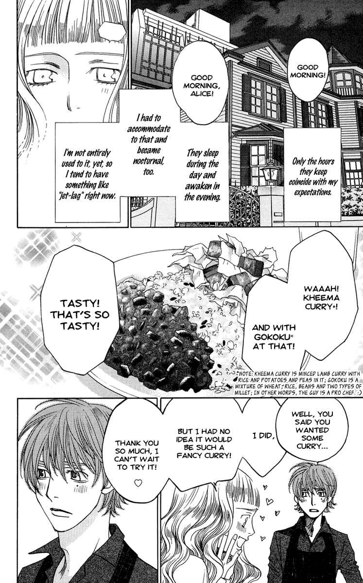 Page 5 Chapter 8 Kuro Bara Alice