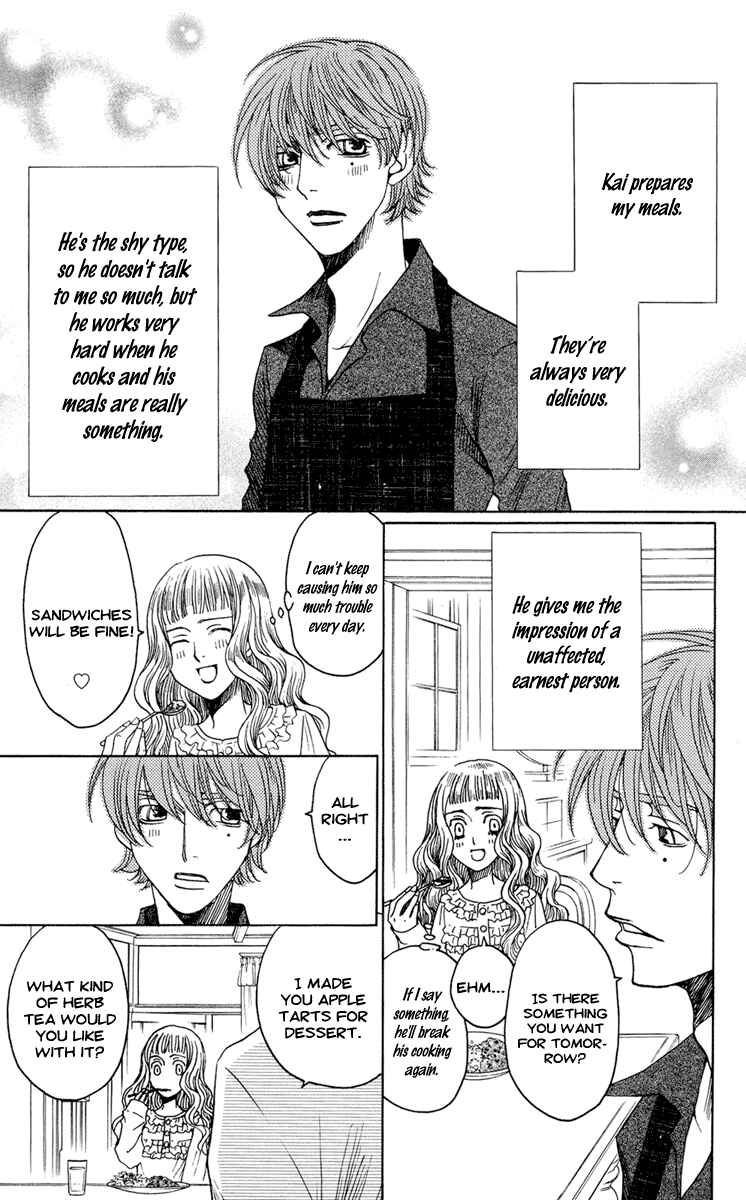 Page 6 Chapter 8 Kuro Bara Alice