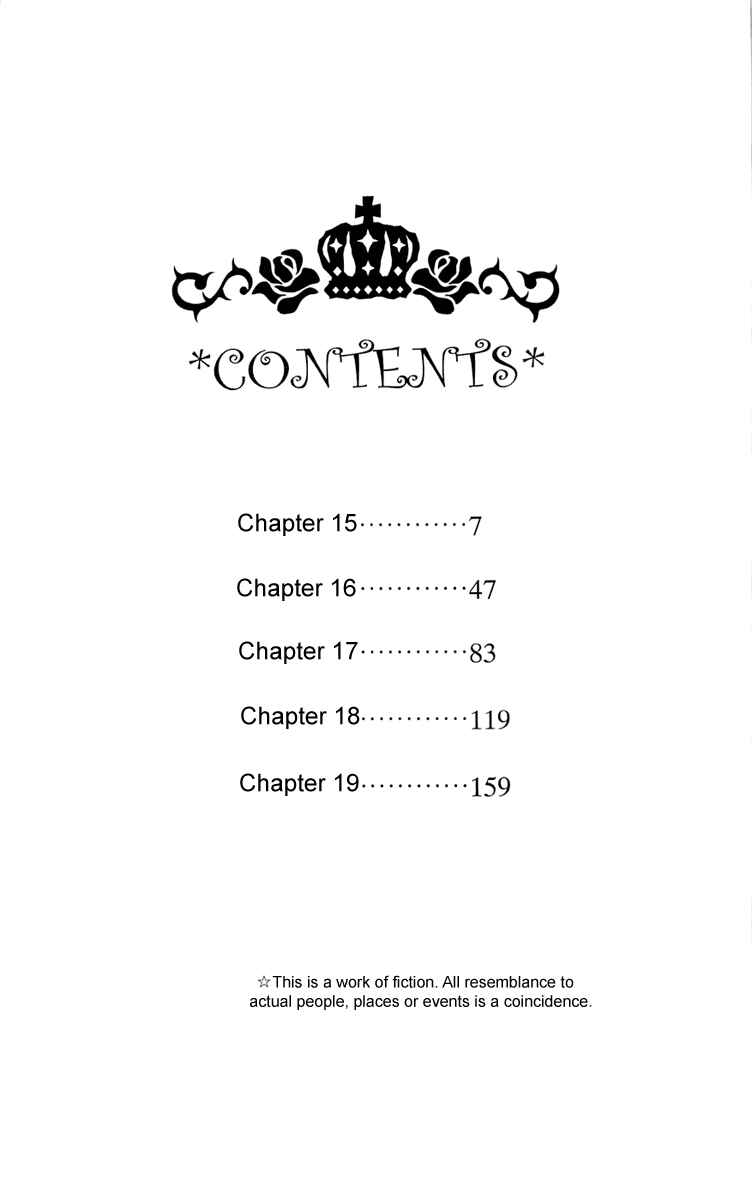 Page 4 Chapter 15 Kuro Bara Alice