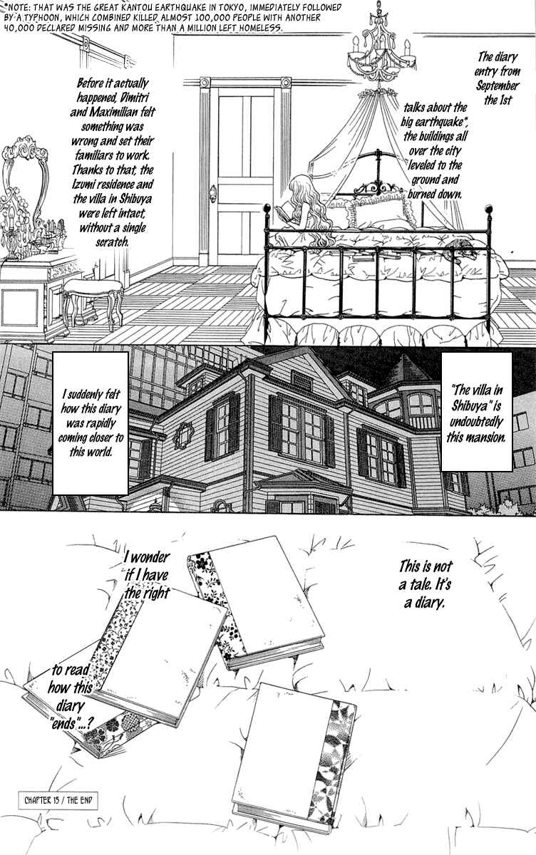 Page 44 Chapter 15 Kuro Bara Alice