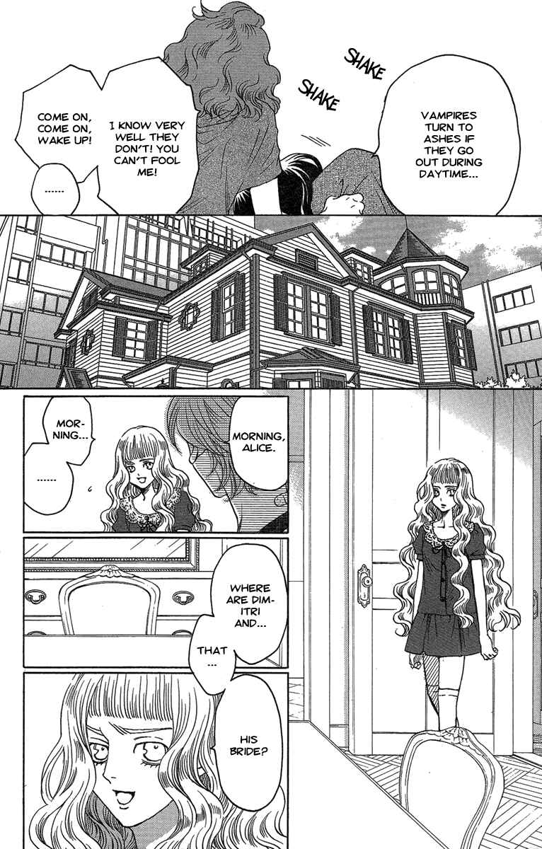 Page 6 Chapter 26 Kuro Bara Alice