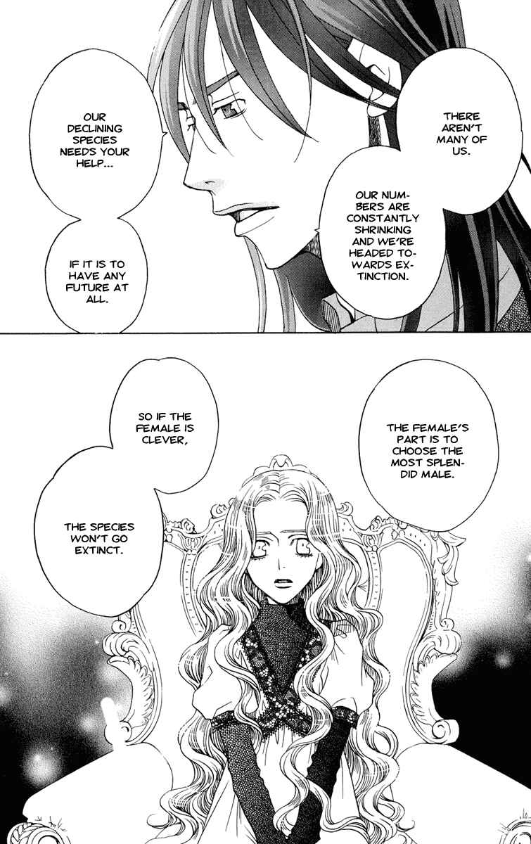 Page 26 Chapter 7 Kuro Bara Alice