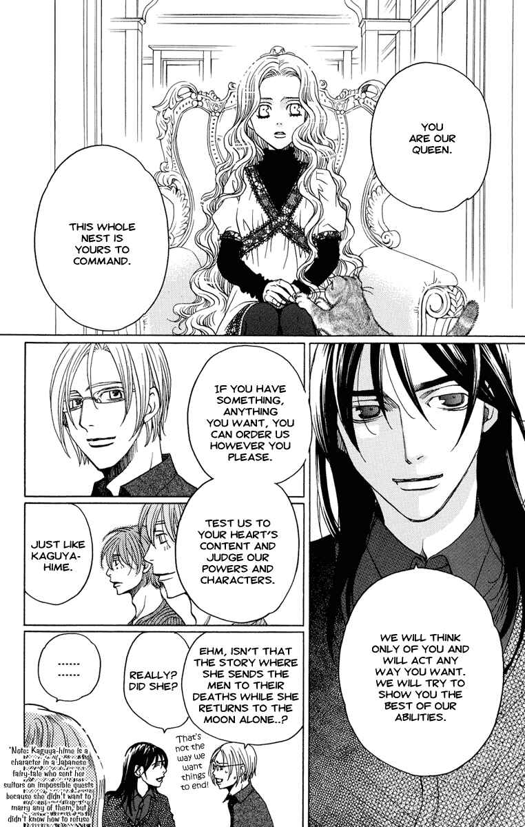 Page 28 Chapter 7 Kuro Bara Alice