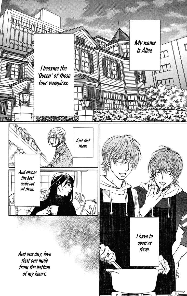 Page 36 Chapter 7 Kuro Bara Alice
