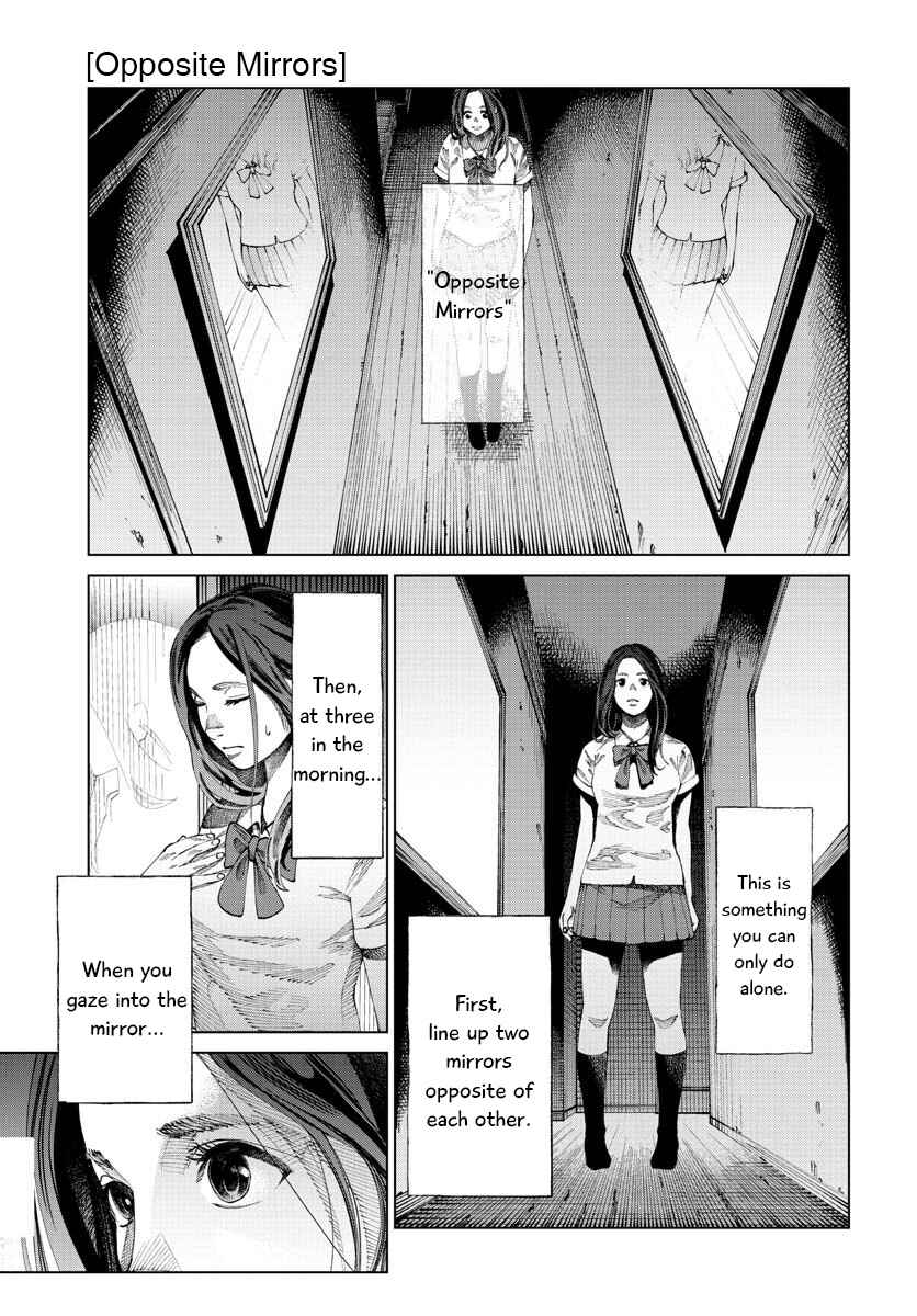 Page 1 Chapter 2 Ghost Stories