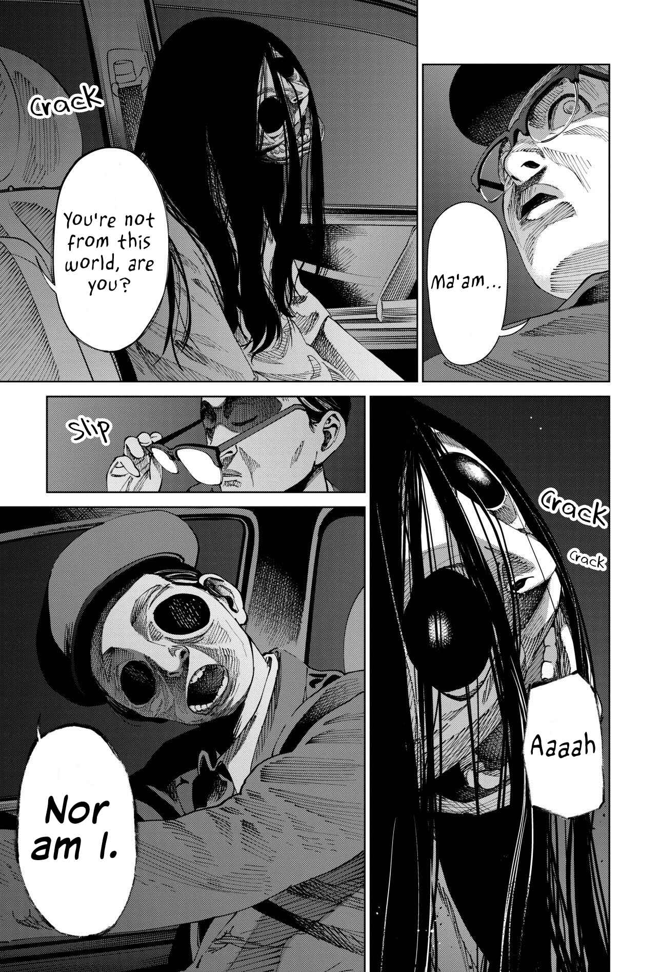 Page 3 Chapter 4 Ghost Stories