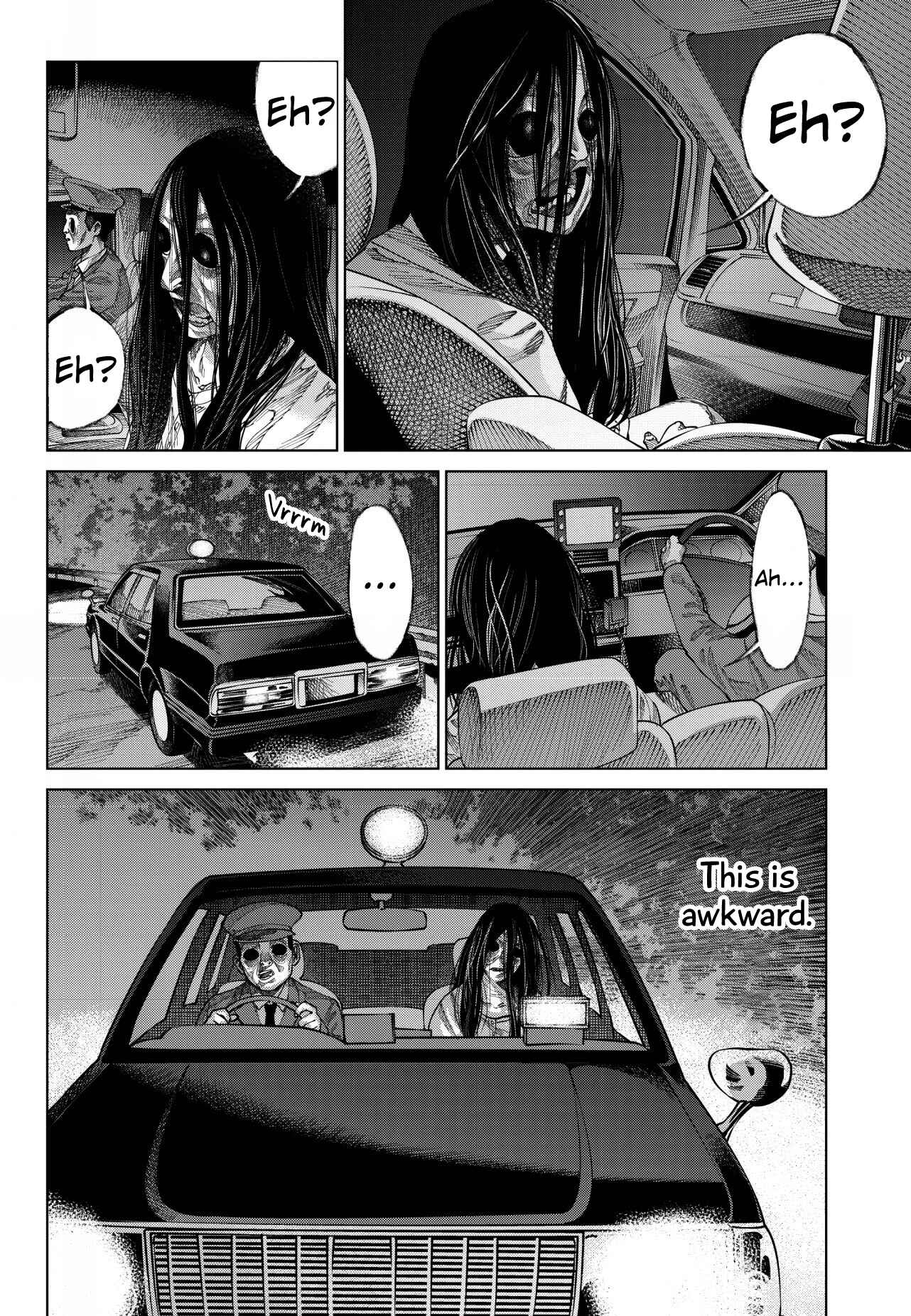 Page 4 Chapter 4 Ghost Stories