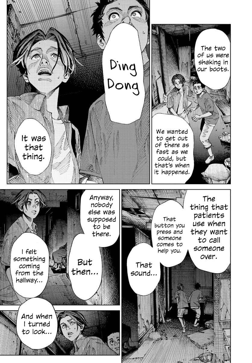 Page 4 Chapter 1 Ghost Stories