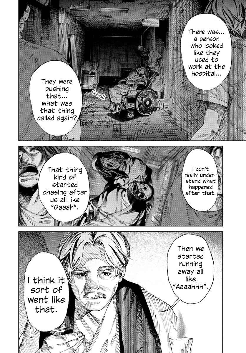 Page 5 Chapter 1 Ghost Stories