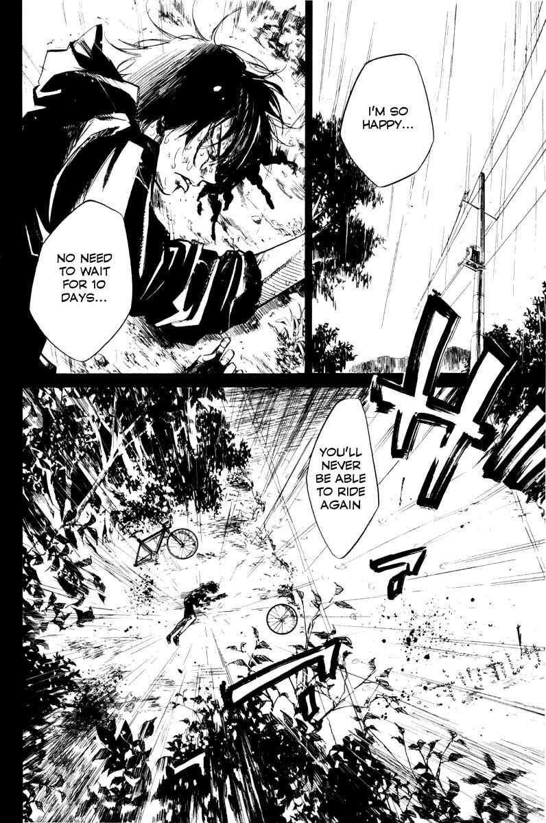 Page 17 Chapter 50 Over Drive