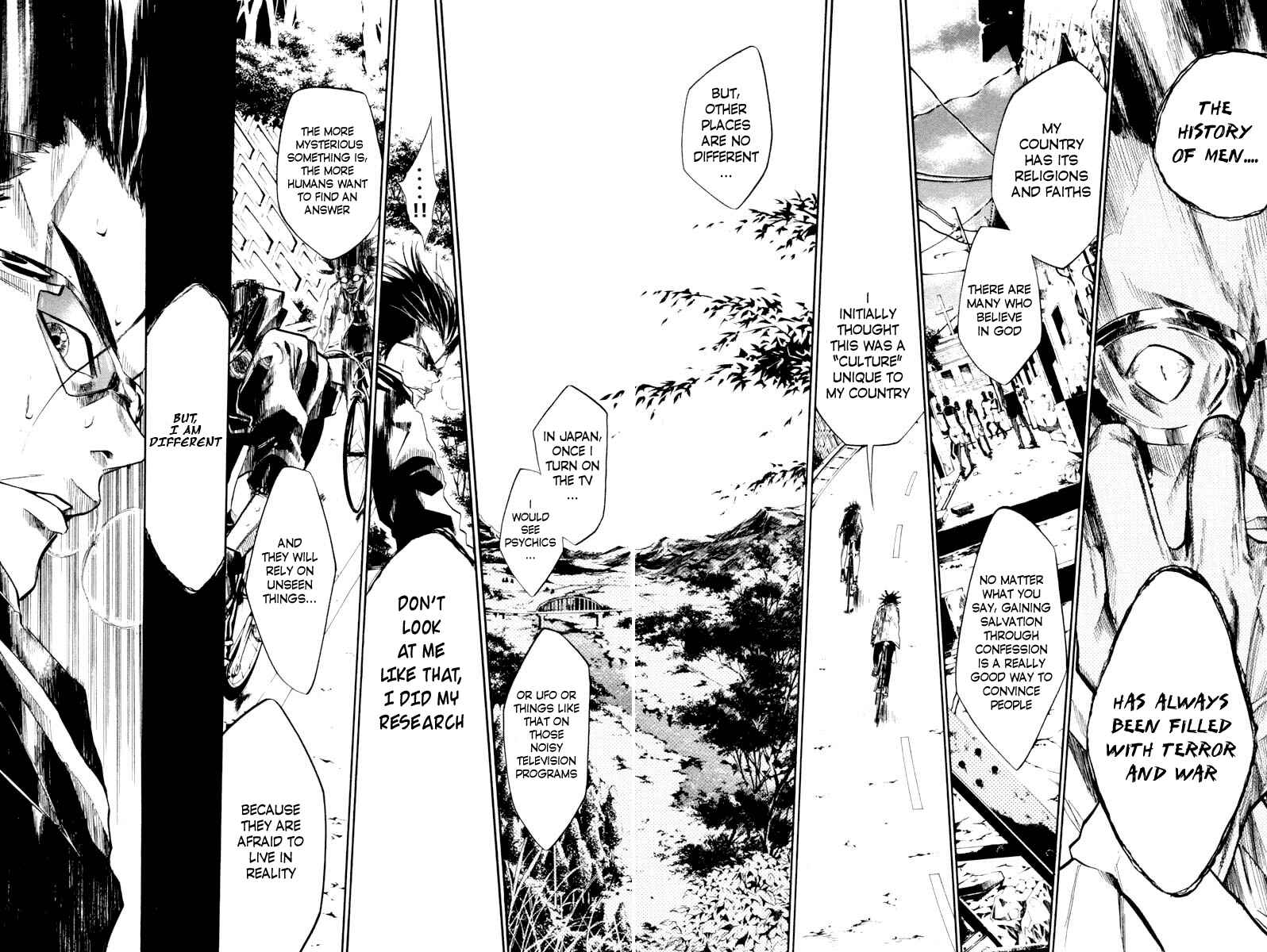 Page 3 Chapter 50 Over Drive