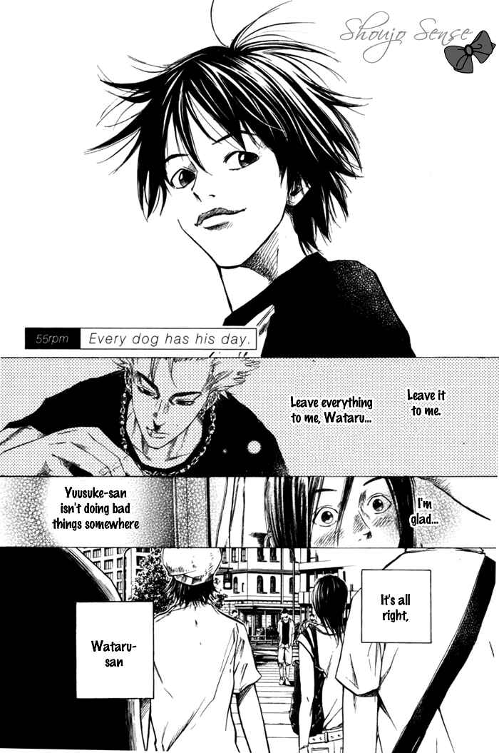 Page 1 Chapter 55 Over Drive