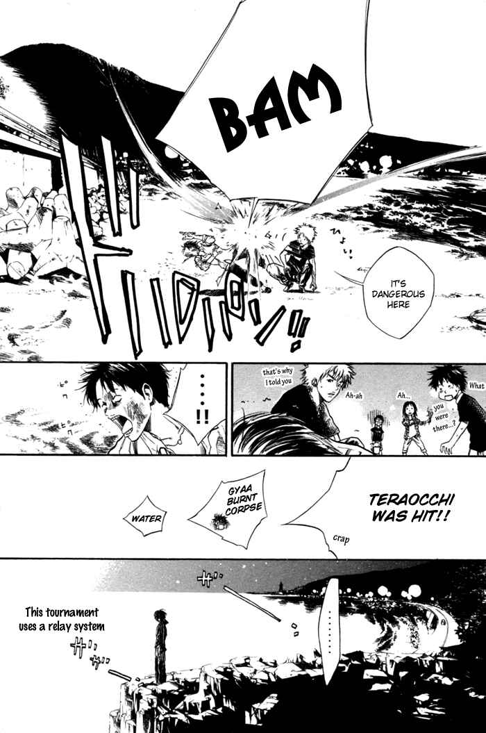 Page 8 Chapter 55 Over Drive