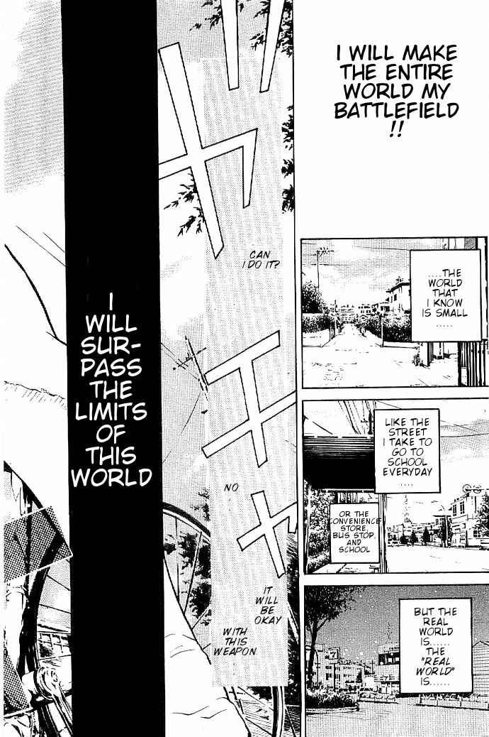 Page 8 Chapter 4 Over Drive