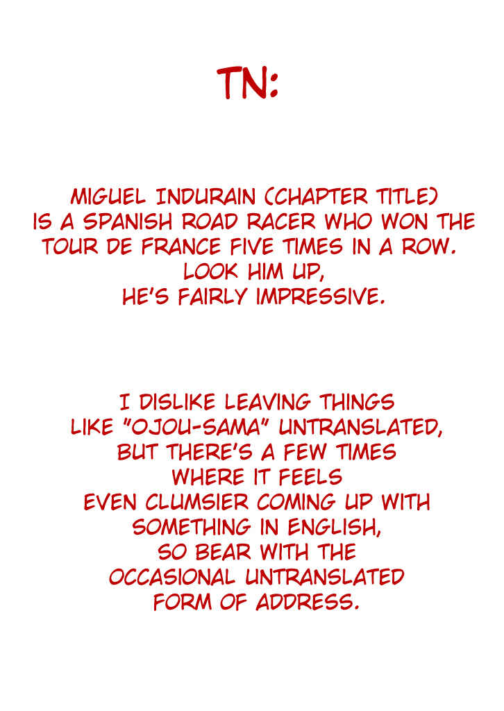 Page 14 Chapter 39.5 Over Drive