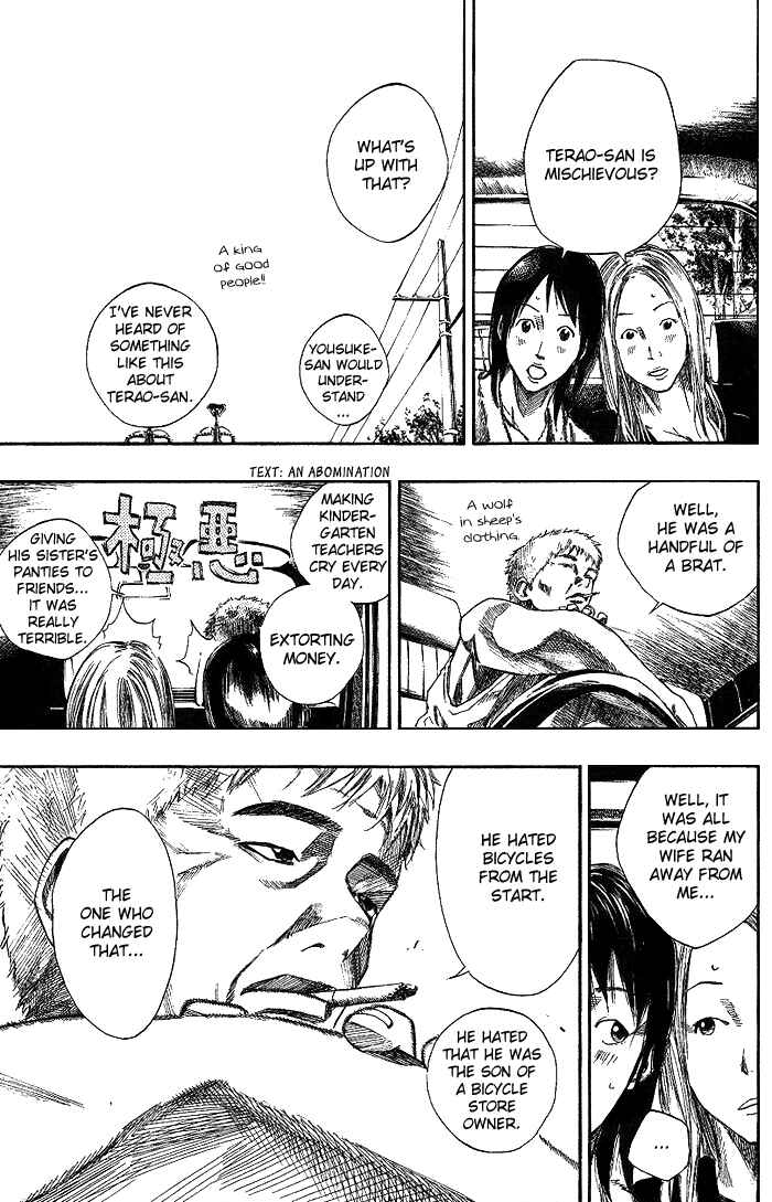 Page 4 Chapter 75 Over Drive