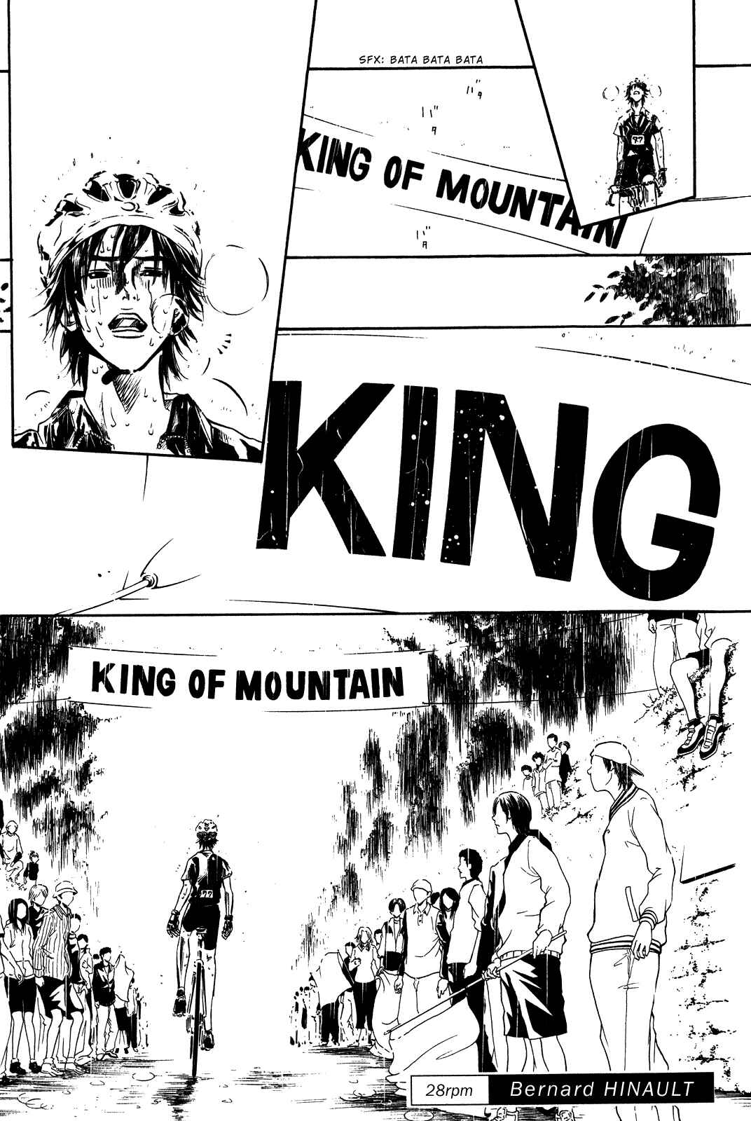 Page 2 Chapter 28 Over Drive