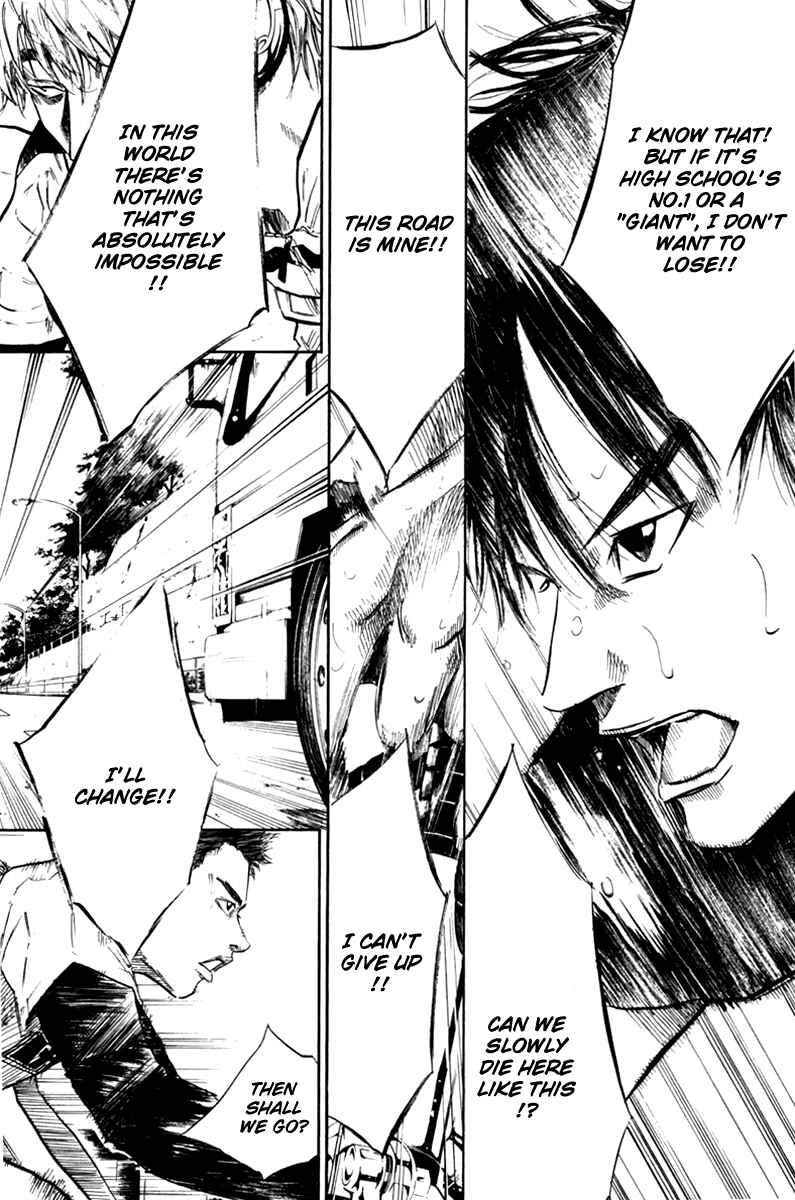 Page 14 Chapter 60 Over Drive