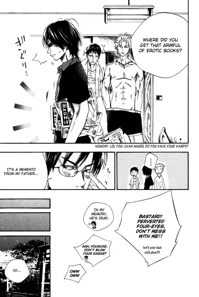 Page 13 Chapter 67 Over Drive