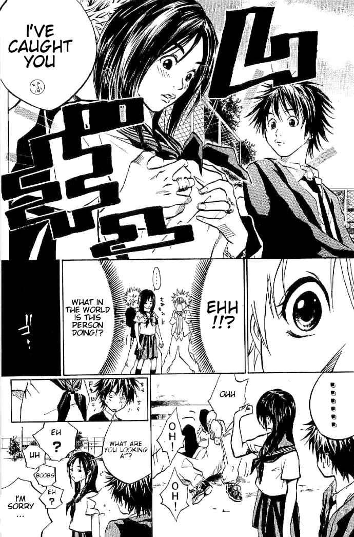 Page 10 Chapter 3 Over Drive