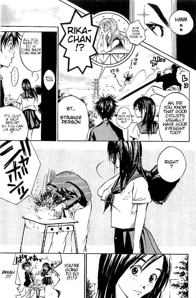 Page 15 Chapter 3 Over Drive