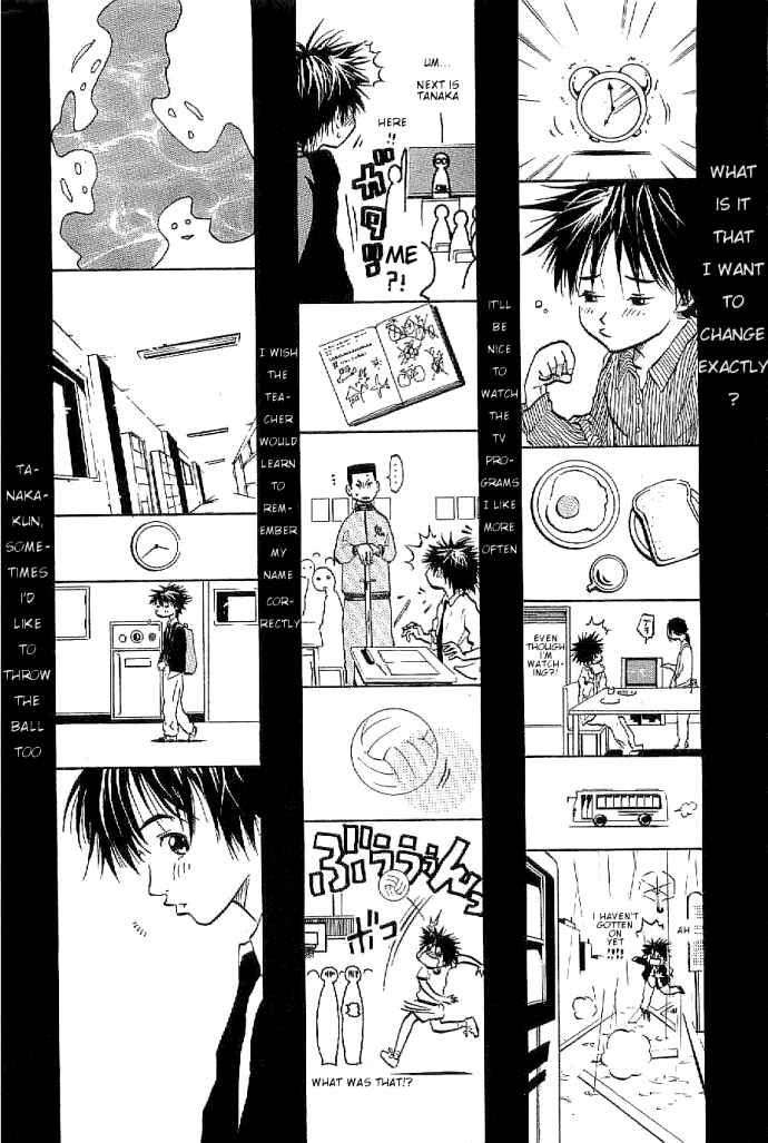 Page 18 Chapter 3 Over Drive
