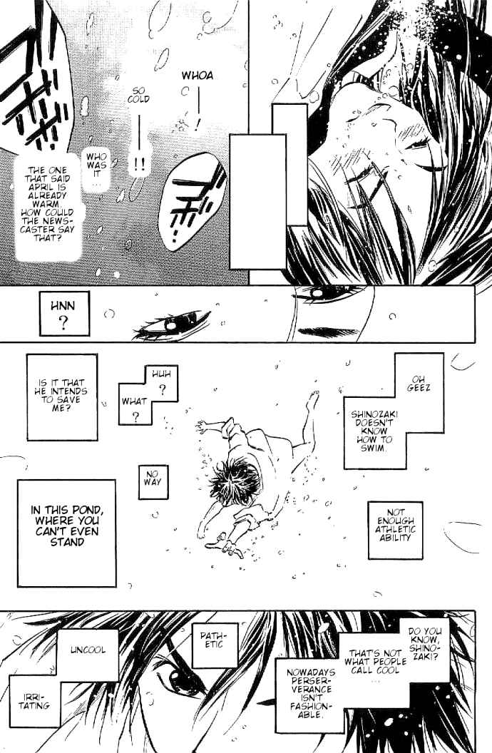 Page 30 Chapter 3 Over Drive