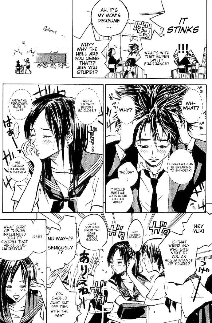 Page 5 Chapter 3 Over Drive