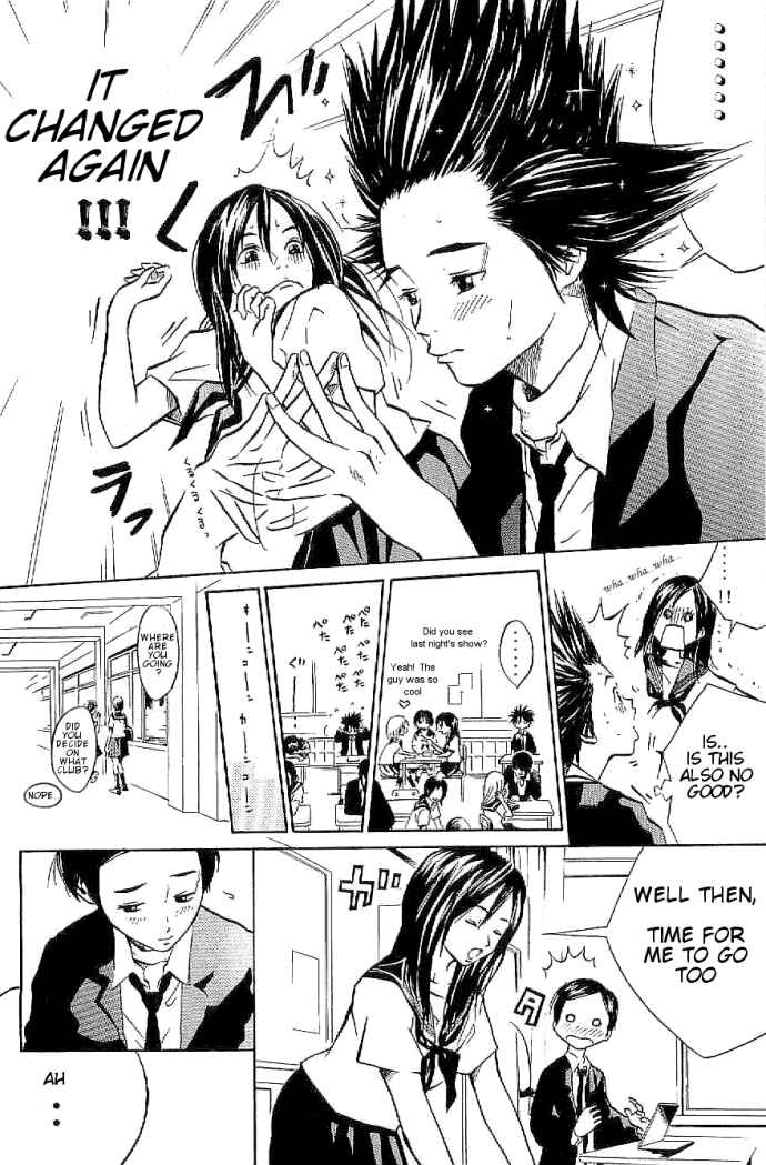 Page 6 Chapter 3 Over Drive