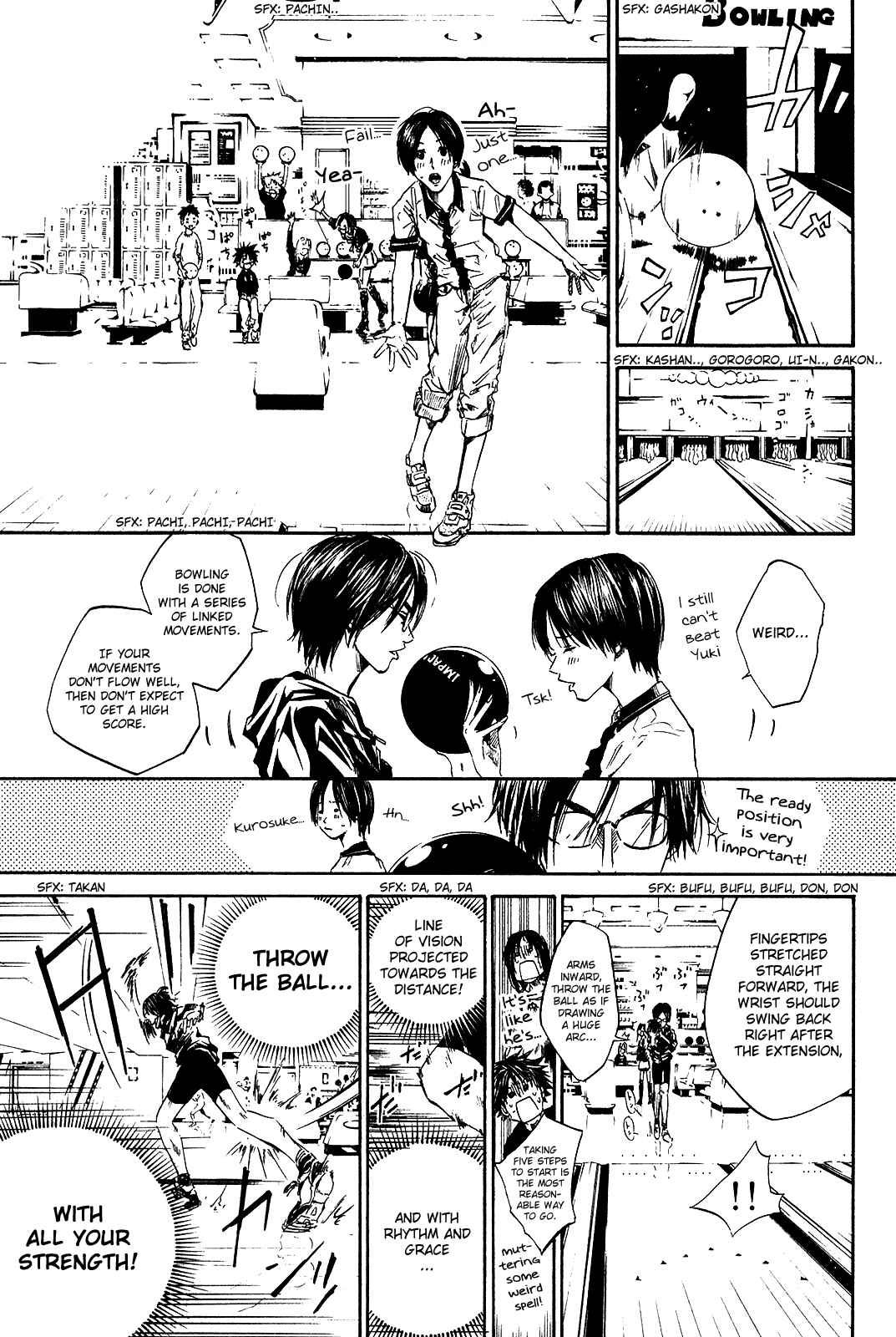 Page 4 Chapter 36 Over Drive