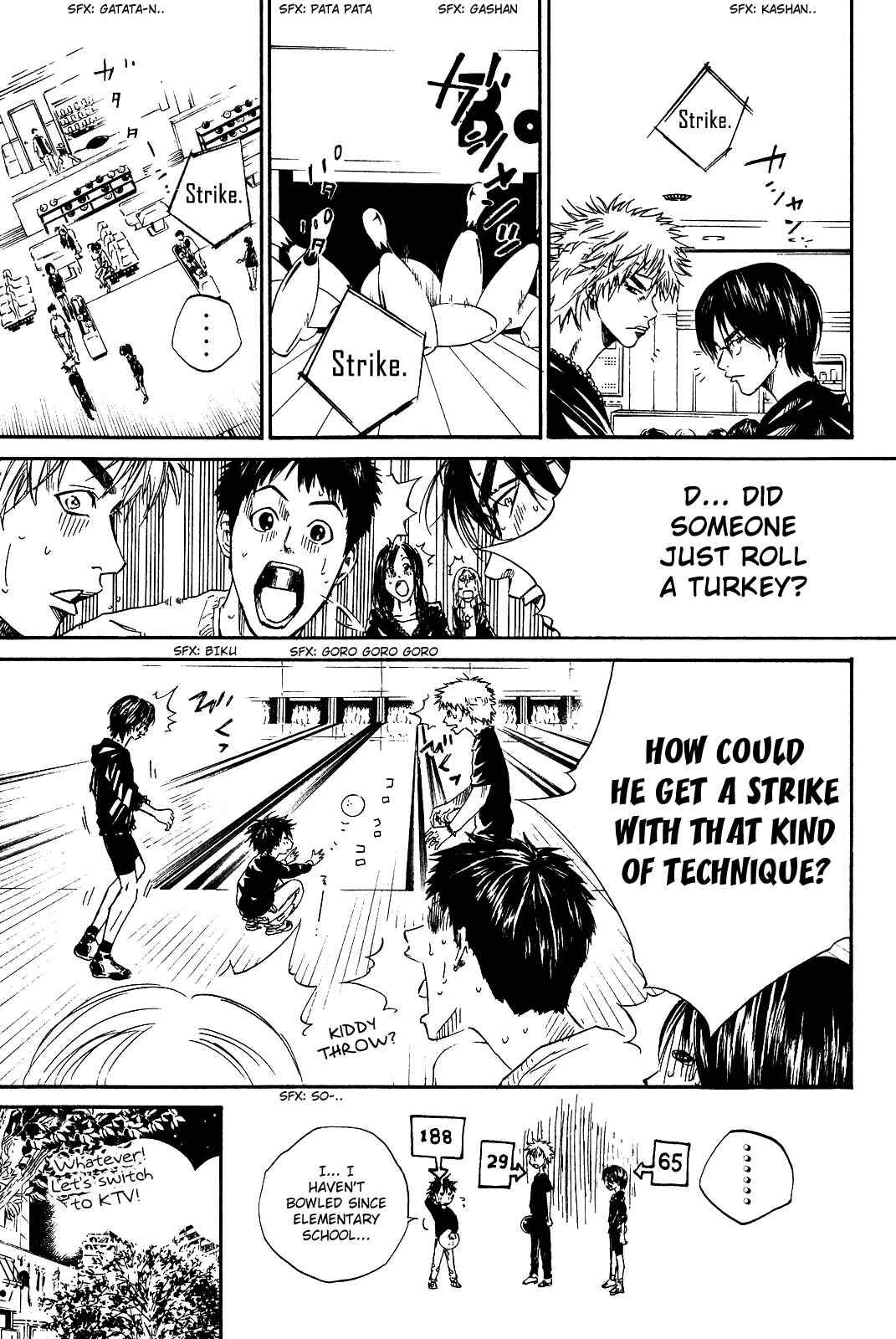 Page 8 Chapter 36 Over Drive