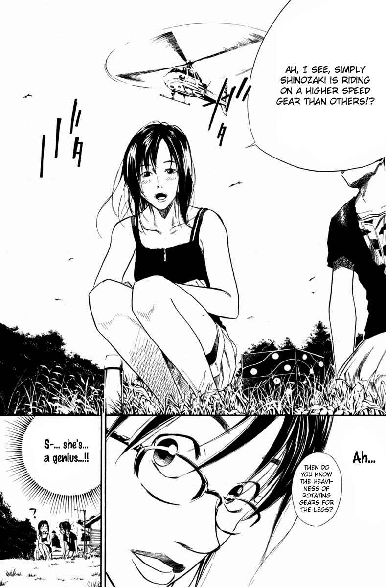 Page 10 Chapter 65 Over Drive