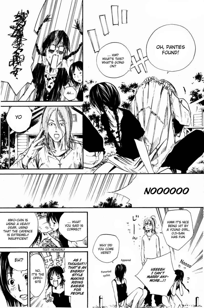 Page 11 Chapter 65 Over Drive