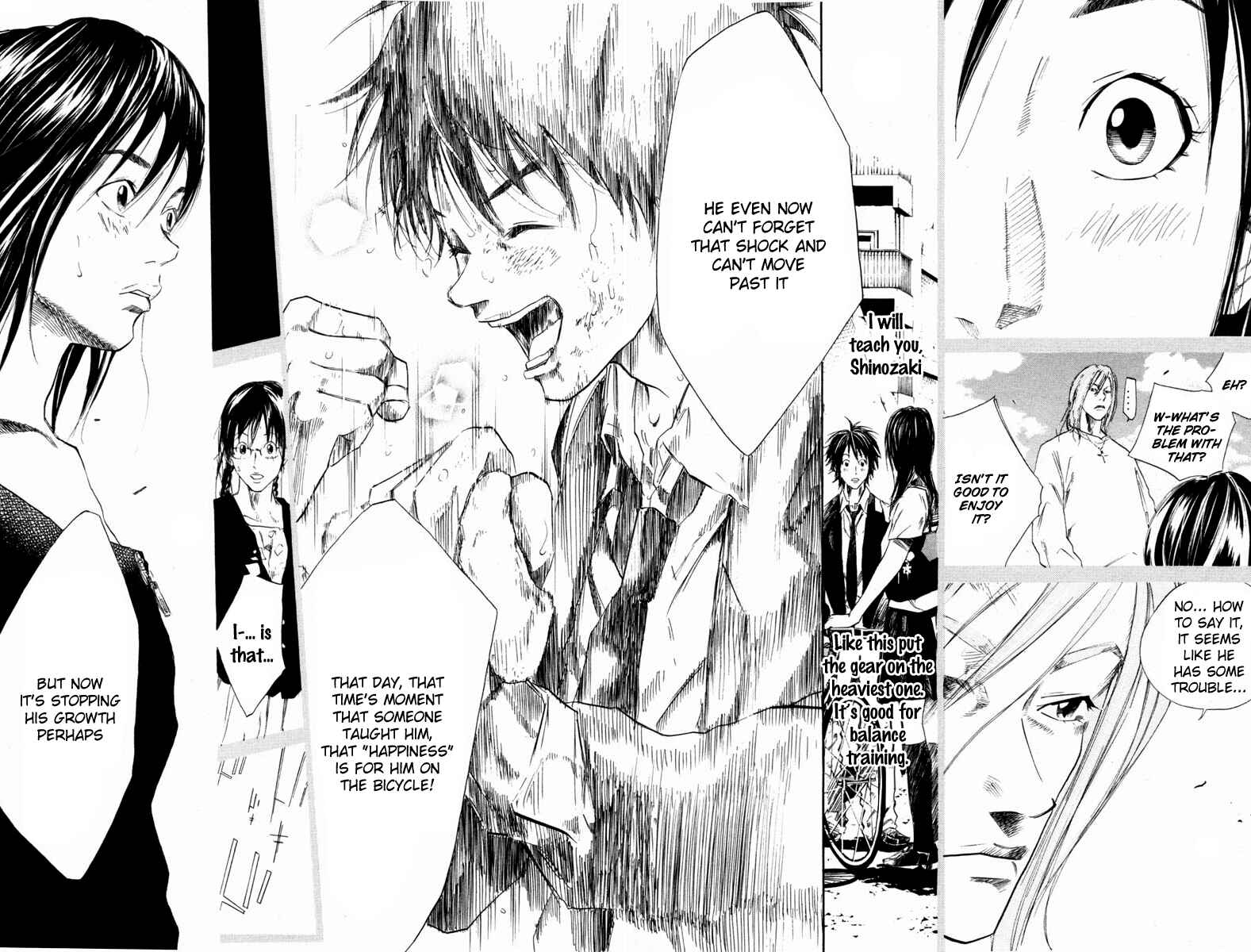 Page 15 Chapter 65 Over Drive